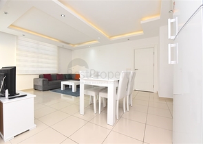 Wohnung 2+1 im Herzen von Beides