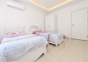 Wohnung 2+1 im Herzen von Beides