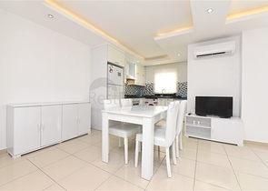 Wohnung 2+1 im Herzen von Beides