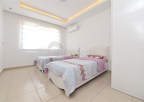 Wohnung 2+1 im Herzen von Beides