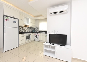 Wohnung 2+1 im Herzen von Beides