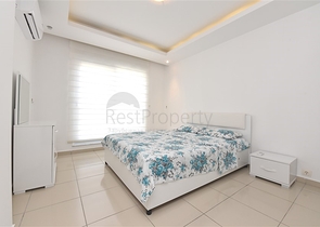 Wohnung 2+1 im Herzen von Beides