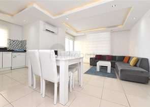 Wohnung 2+1 im Herzen von Beides