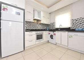 Wohnung 2+1 im Herzen von Beides