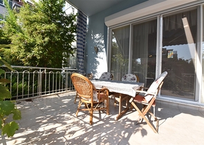 Villa mit 6+1 Grundriss mit separater Küche in Kestel