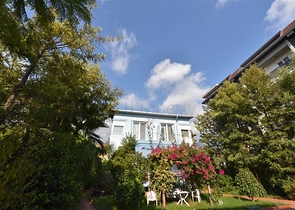 Villa mit 6+1 Grundriss mit separater Küche in Kestel