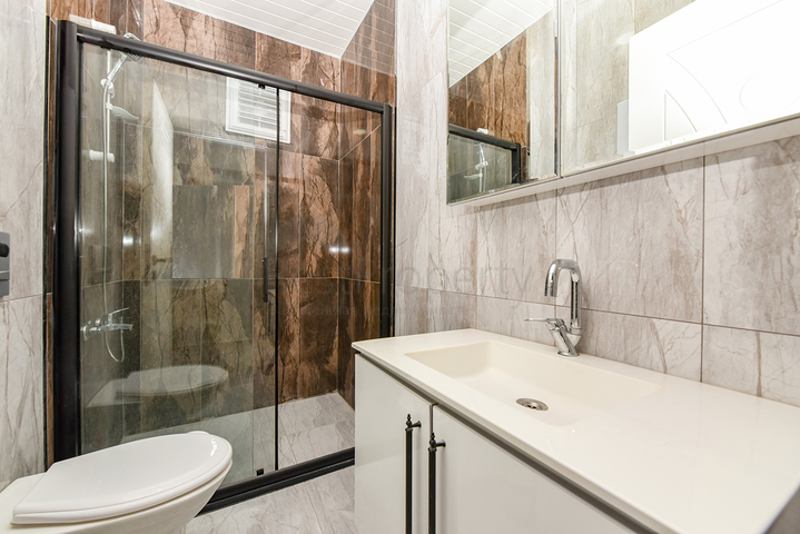 Wohnung in einem neuen 1+1-Komplex im Avsallar-Viertel