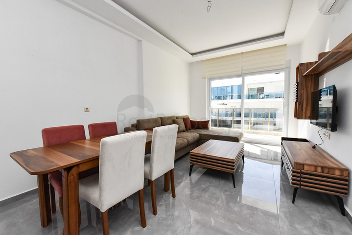 Wohnung in einem neuen 1+1-Komplex im Avsallar-Viertel