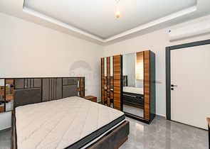 Wohnung in einem neuen 1+1-Komplex im Avsallar-Viertel