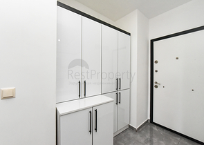 Wohnung in einem neuen 1+1-Komplex im Avsallar-Viertel