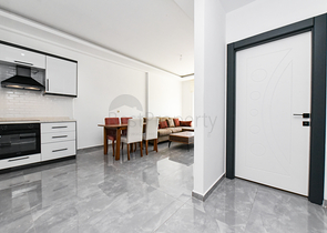 Wohnung in einem neuen 1+1-Komplex im Avsallar-Viertel