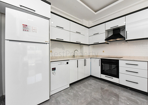 Wohnung in einem neuen 1+1-Komplex im Avsallar-Viertel