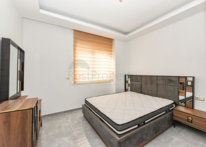 Wohnung in einem neuen 1+1-Komplex im Avsallar-Viertel