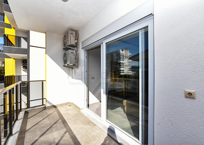 Wohnung in einem neuen 1+1-Komplex im Avsallar-Viertel