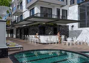 Wohnung in einem neuen Investitionsprojekt im Bezirk Kargicak