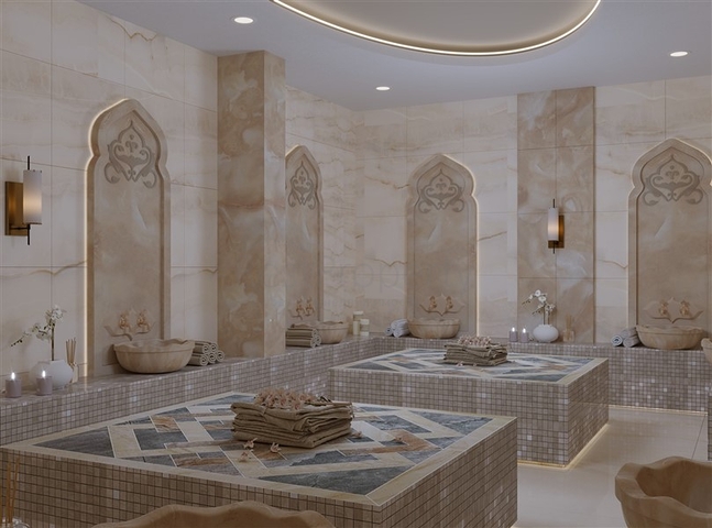 Investitionsprojekt in der Stadt Gazipasa