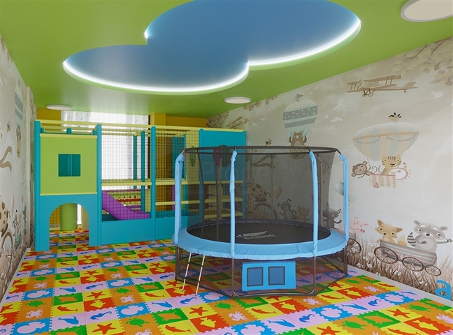 Investitionsprojekt in der Stadt Gazipasa