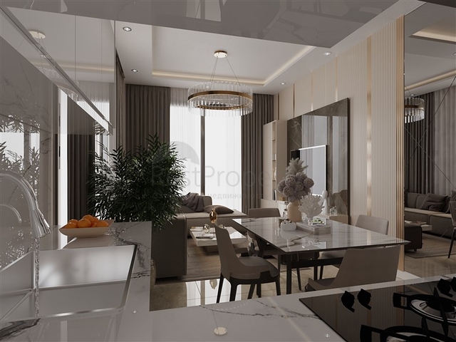 Investitionsprojekt in der Stadt Gazipasa