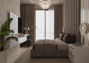 Investitionsprojekt in der Stadt Gazipasa