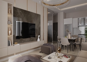 Investitionsprojekt in der Stadt Gazipasa