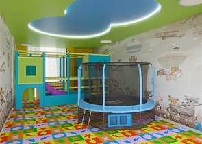 Investitionsprojekt in der Stadt Gazipasa