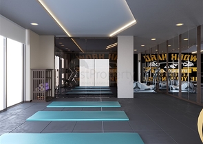 Investitionsprojekt in der Stadt Gazipasa