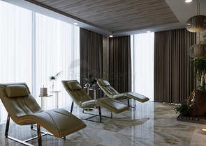 Investitionsprojekt in der Stadt Gazipasa