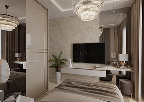 Investitionsprojekt in der Stadt Gazipasa