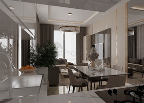 Investitionsprojekt in der Stadt Gazipasa