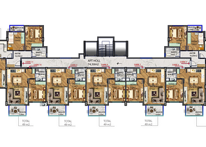 Investitionsprojekt in der Stadt Gazipasa