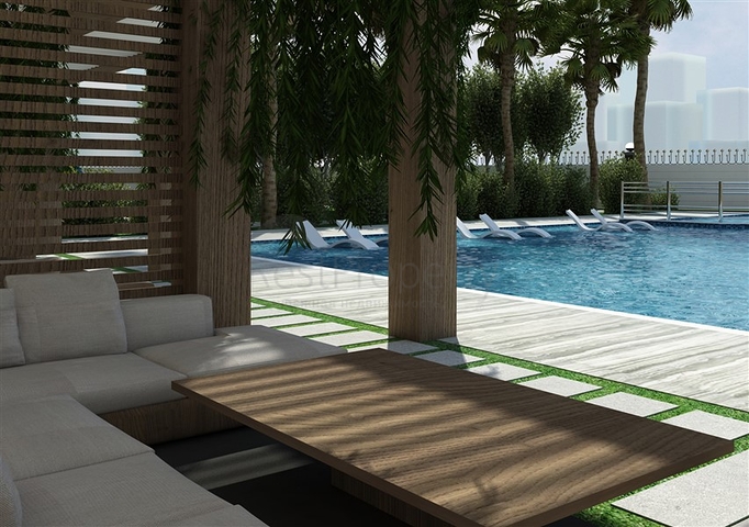 Neues Investitionsprojekt im Zentrum von Gazipasa