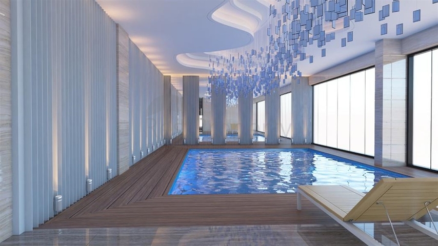 Neues Investitionsprojekt im Zentrum von Gazipasa