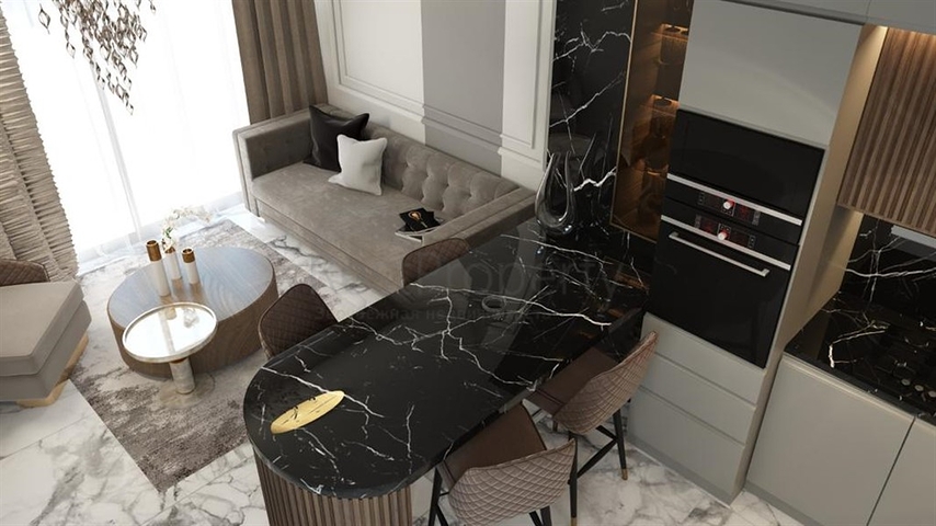 Neues Investitionsprojekt im Zentrum von Gazipasa