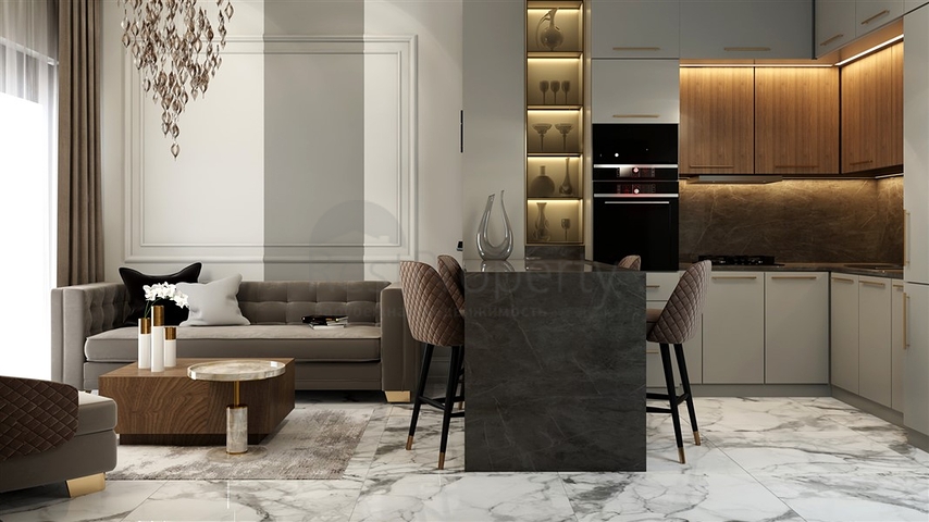 Neues Investitionsprojekt im Zentrum von Gazipasa