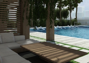 Neues Investitionsprojekt im Zentrum von Gazipasa