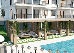 Neues Investitionsprojekt im Zentrum von Gazipasa