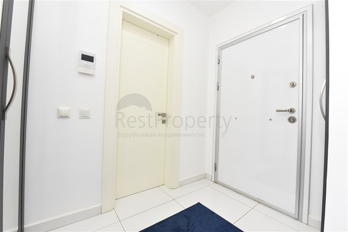 Wohnung in einem 1+1 Luxus-Komplex im Stadtteil Kargicak