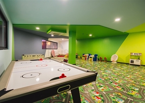 Wohnung in einem 1+1 Luxus-Komplex im Stadtteil Kargicak