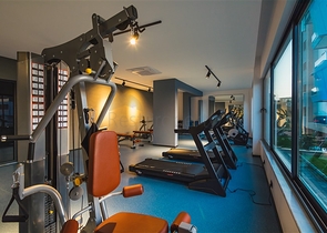 Wohnung in einem 1+1 Luxus-Komplex im Stadtteil Kargicak