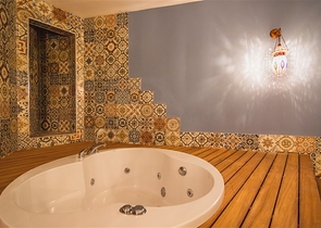 Wohnung in einem 1+1 Luxus-Komplex im Stadtteil Kargicak