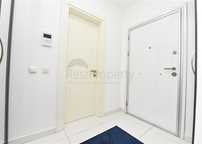 Wohnung in einem 1+1 Luxus-Komplex im Stadtteil Kargicak