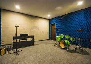 Wohnung in einem 1+1 Luxus-Komplex im Stadtteil Kargicak