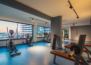 Wohnung in einem 1+1 Luxus-Komplex im Stadtteil Kargicak