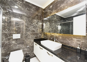 Wohnung in einem 1+1 Luxus-Komplex im Stadtteil Kargicak