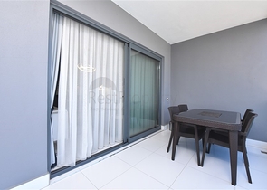 Wohnung in einem 1+1 Luxus-Komplex im Stadtteil Kargicak