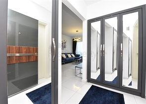 Wohnung in einem 1+1 Luxus-Komplex im Stadtteil Kargicak