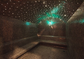 Wohnung in einem 1+1 Luxus-Komplex im Stadtteil Kargicak