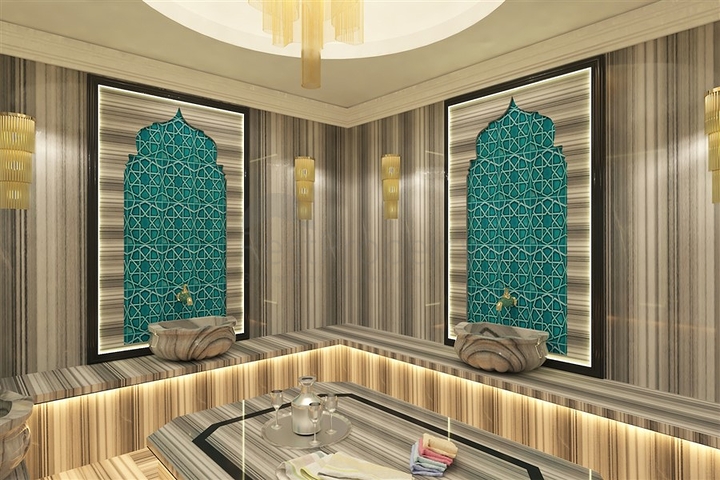 Neues Projekt einer exklusiven Villa im Stadtteil Kargicak Neues Projekt einer exklusiven Villa im Stadtteil Kargicak