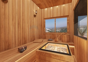 Neues Projekt einer exklusiven Villa im Stadtteil Kargicak Neues Projekt einer exklusiven Villa im Stadtteil Kargicak