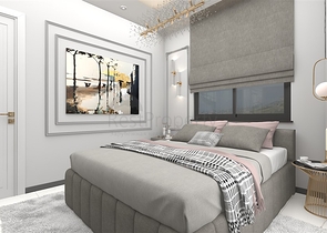 Neues Projekt einer exklusiven Villa im Stadtteil Kargicak Neues Projekt einer exklusiven Villa im Stadtteil Kargicak